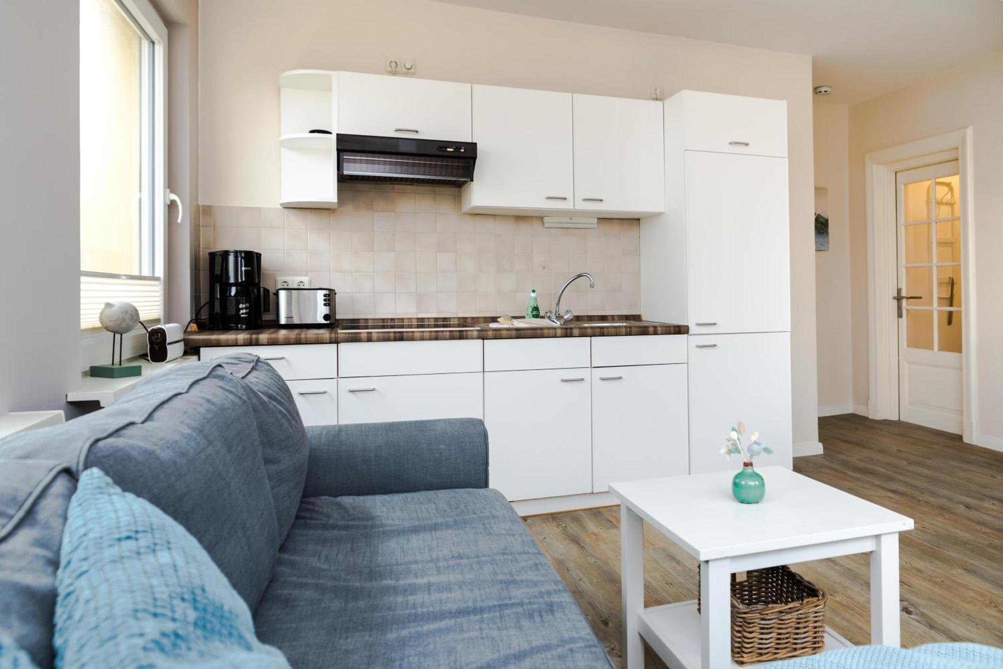 Austernperle Apartment Wenningstedt-Braderup