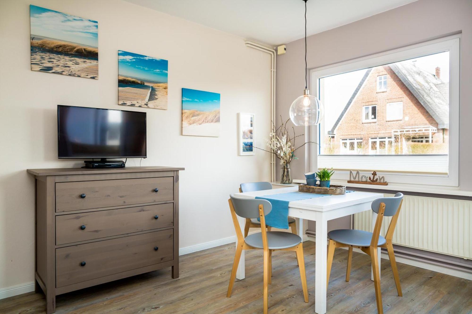 Austernperle Apartment